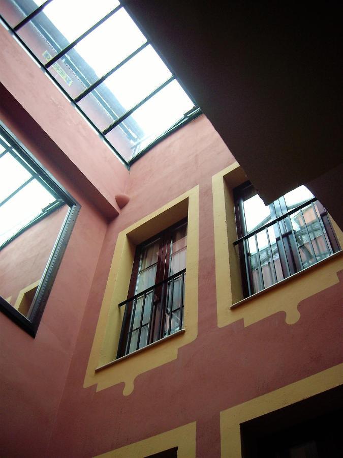Casa Palacio Sxviii Con Piscina En Centro Historico De Sevilla Bagian luar foto