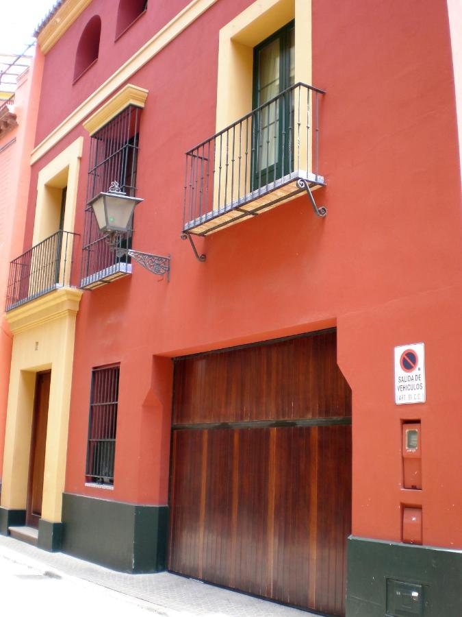Casa Palacio Sxviii Con Piscina En Centro Historico De Sevilla Bagian luar foto