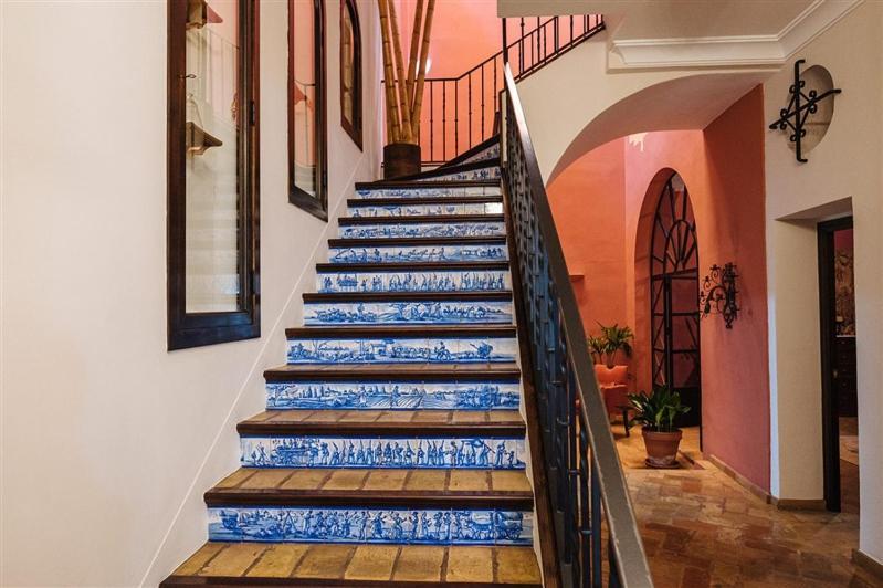 Casa Palacio Sxviii Con Piscina En Centro Historico De Sevilla Bagian luar foto