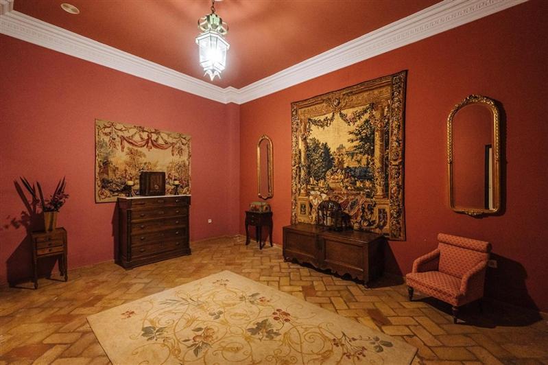 Casa Palacio Sxviii Con Piscina En Centro Historico De Sevilla Bagian luar foto