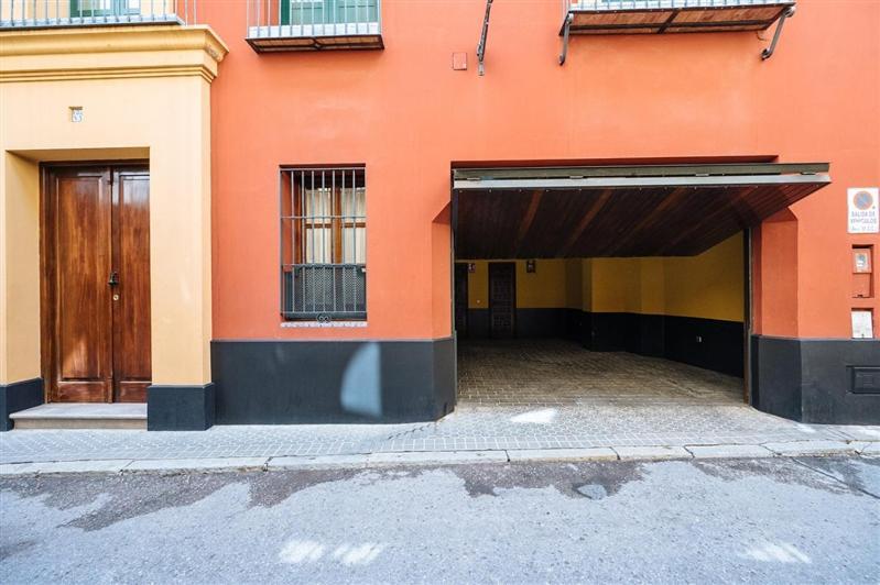 Casa Palacio Sxviii Con Piscina En Centro Historico De Sevilla Bagian luar foto