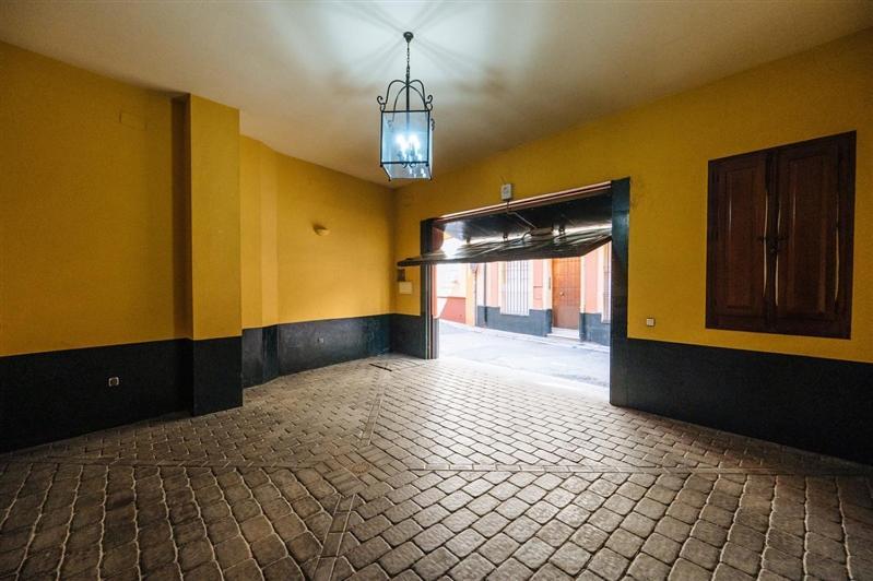 Casa Palacio Sxviii Con Piscina En Centro Historico De Sevilla Bagian luar foto