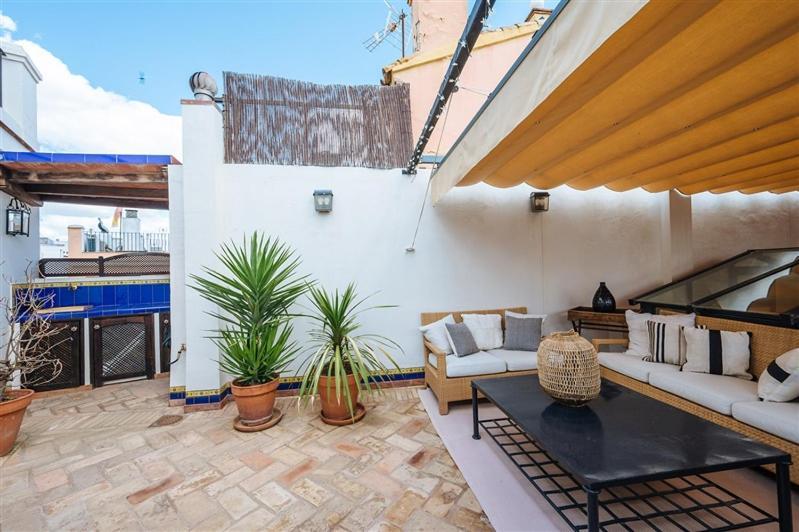 Casa Palacio Sxviii Con Piscina En Centro Historico De Sevilla Bagian luar foto