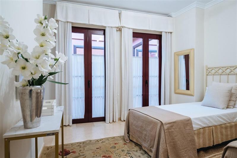Casa Palacio Sxviii Con Piscina En Centro Historico De Sevilla Bagian luar foto